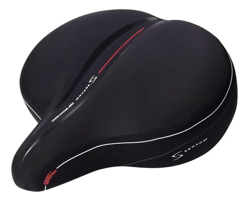 Asiento Bicicleta Serfas Crs-1 Super Cruiser
