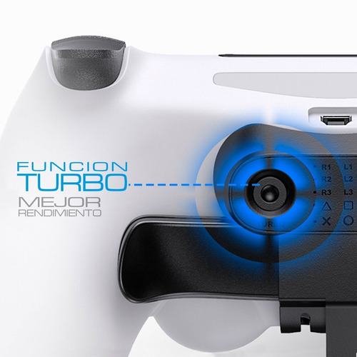 Imagen 6 de 6 de Botones Traseros Aolion Para Mandos De Ps4 V1-v2 Rac Store