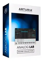 Comprar Software Arturia Analog Lab Original Licencia Oficial