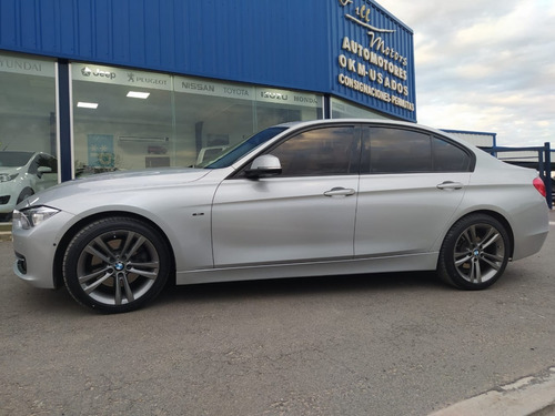 Bmw Serie 3 2.0 328i Sedán Sport 245cv 2013