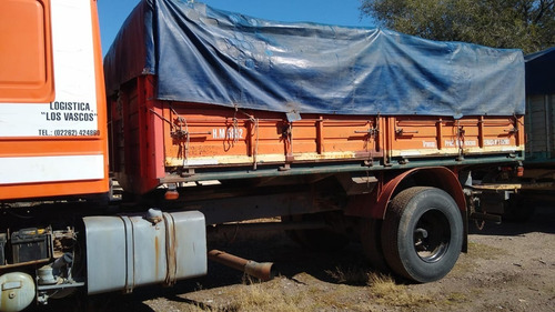 Camion Scania 112