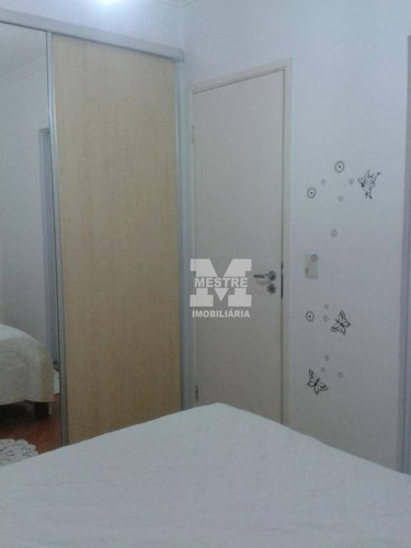 Imagem 20 de 30 de Apartamento À Venda, 83 M² Por R$ 467.000,02 - Jardim Maia - Guarulhos/sp - Ap2662