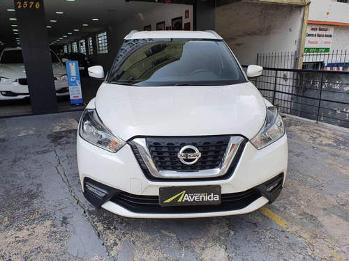 Nissan Kicks 1.6 16v Flexstart Sv 4p Xtronic