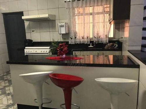 Sobrado À Venda, 55 M² Por R$ 335.000,00 - Vila Lucinda - Santo André/sp - So3875