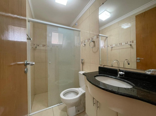 Imagem 10 de 14 de Apartamento 2 Dorms-frente Mar-plano Entrada+parcelas Amj116