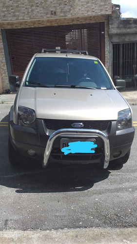 Imagem 2 de 2 de Ford Ecosport 2006 1.6 Xls Flex 5p