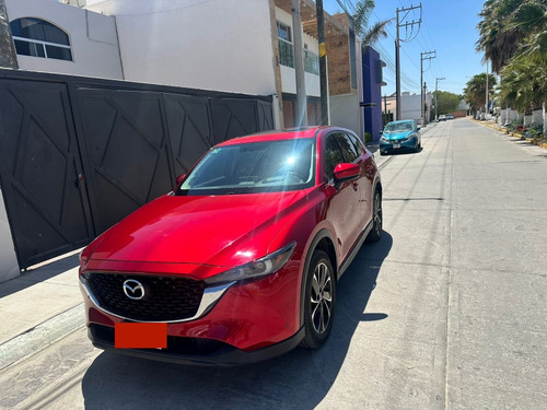 Mazda CX-5 2.5 S Grand Touring 4x2 At