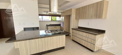 Casa En Renta En Cancun Arbolada
