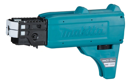 Parafusadeira Gesso Com Auto Alimentacao Makita Fs4000jx2