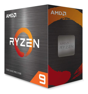 Procesador Cpu Amd Amd Ryzen 9 5950x Socket Am4 16 Nucleos