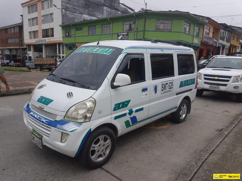 Chevrolet N300 Van - Placas Publicas
