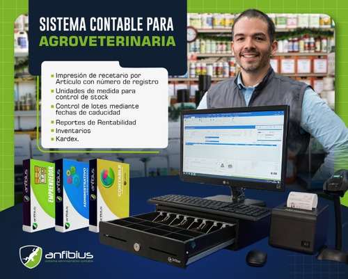 Imagen 4 de 6 de Sistema Facturación Electrónica, Administrativo Contable