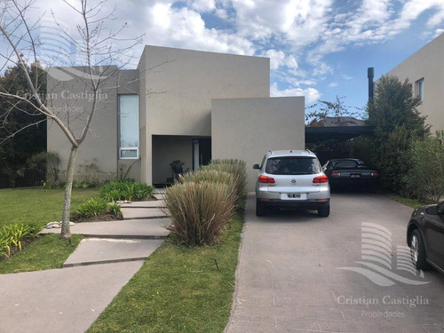 Imagen 26 de 26 de Venta - Casa - 4 Ambientes - Los Alisos - Nordelta