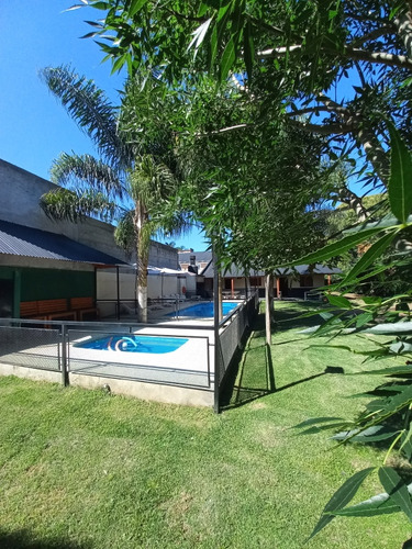Casa Quinta San Miguel Con Salon Calefaccionado