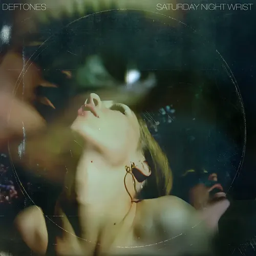 Vinil Deftones Saturday Night Wrist – Álbum de Rock da Warner
