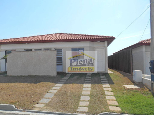 Imagem 1 de 23 de Casa Com 3 Dormitórios À Venda, 72 M² Por R$ 330.000,00 - Condomínio Residencial Viva Vista - Sumaré/sp - Ca3524