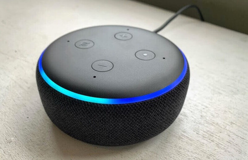 Echo Dot 3 Generación Amazon