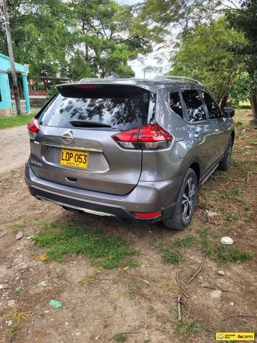 Nissan X-Trail 2.5 Advance