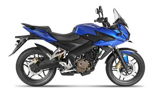 Imagen 1 de 25 de Bajaj Rouser As 200 - Desc Contado Motozuni