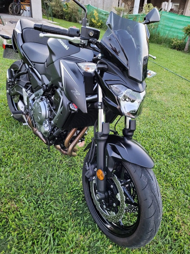 Imagen 2 de 14 de Kawasaki Z650 Abs, Set19