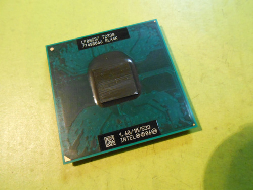 Micro Procesador Intel Pentium Dual-core Mobile T2330 Sock P