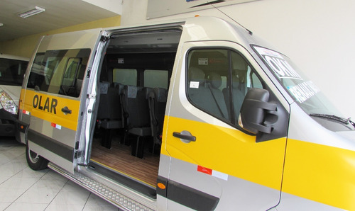 Renault Master Escolar L3h2 Á Pronta Entrega