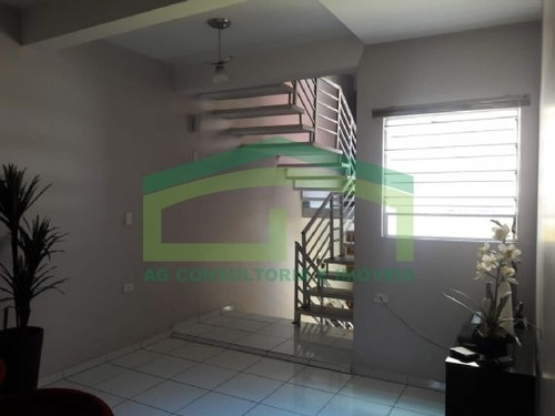Imagem 1 de 13 de 02279 - Sobrado 3 Dorms, Aliança - Osasco/sp - 2279