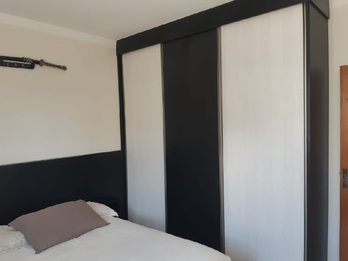 Imagem 10 de 26 de Apartamento Padrão Em Franca - Sp - Ap0110_rncr