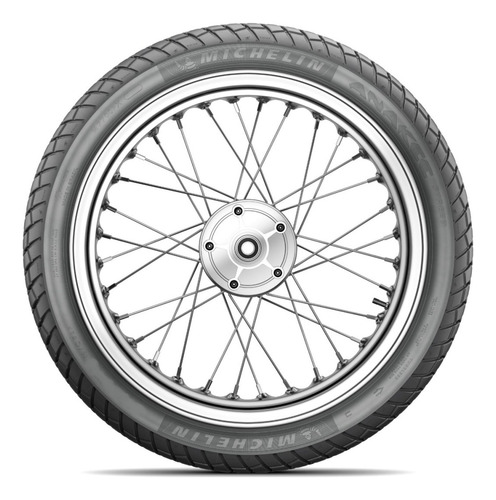 Par Pneu 90/90-21 E 120/90-17 Anakee Street Michelin