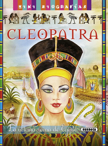 Libro Cleopatra. La Última Reina De Egipto - Vv.aa.