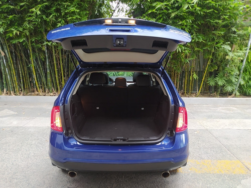 Imagen 13 de 14 de Ford Edge 3.5 Limited V6 Piel