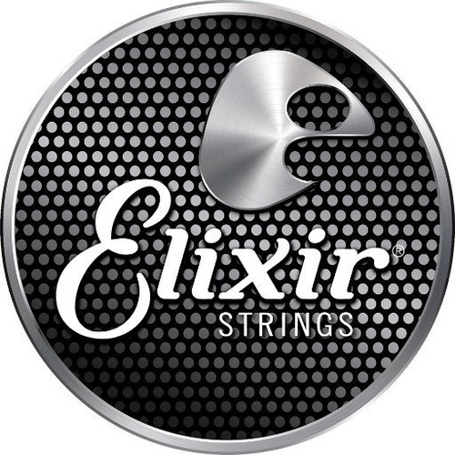 Encordoamento Elixir Violão Aço 0.13 Bronze Nanoweb 11102