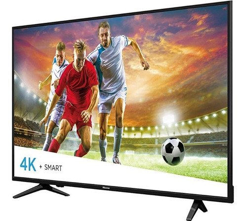 Smart TV Hisense R6 Series 43R6E LED Roku OS 4K 43" 120V