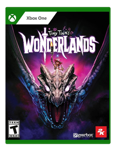 Juego Sellado  Para Xbox One Tiny  Tina's Wonderlands