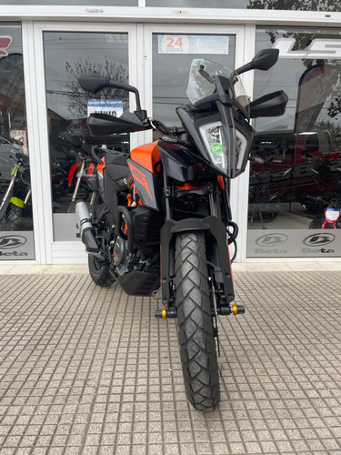 Ktm Adventure 390