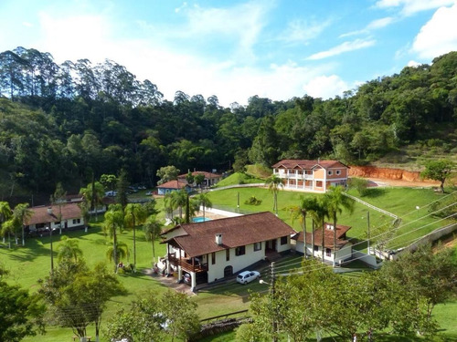 Imagem 1 de 27 de Sítio Com Infraestrutura De Hotel Fazenda - St00106 - 68987118