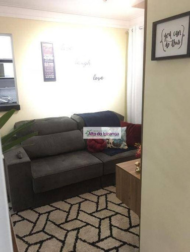Imagem 7 de 30 de Apartamento Com 2 Dormitórios À Venda, 65 M² - Ipiranga - São Paulo/sp - Ap3547
