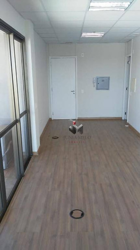 Imagem 2 de 8 de Sala Para Alugar, 48 M² Por R$ 1.800,00/mês - Vila Do Golf - Ribeirão Preto/sp - Sa0222