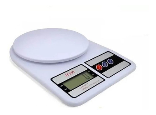 Balanza Pesa Digital Cocina Comercio 1g A 7kg + Envio 