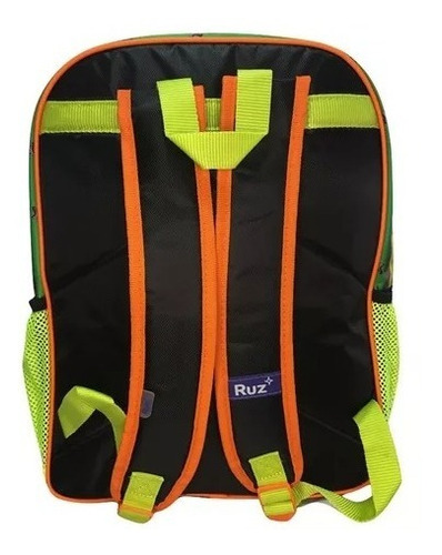 Mochila Primaria Jurassic World 3d