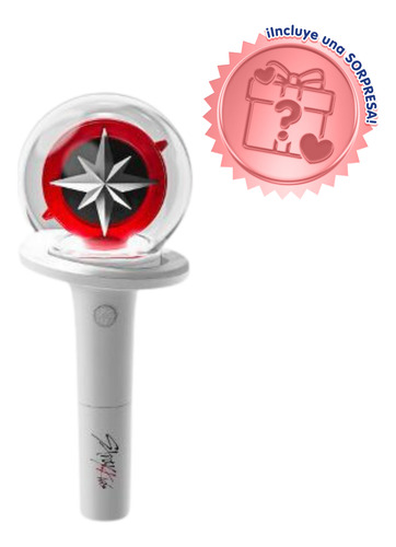 Stray Kids Nachimbong Lightstick Oficial Versión 2