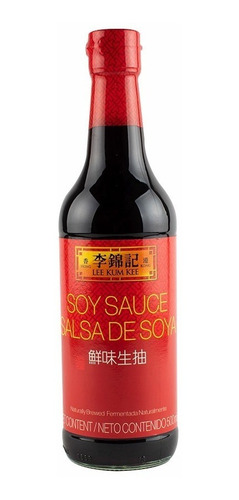 Salsa De Soya Lee Kum Kee 500ml - mL a $41