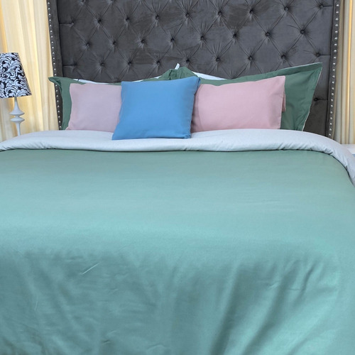 Forro Duvet King Doble Faz Karytex ¡escoge Tu Color!