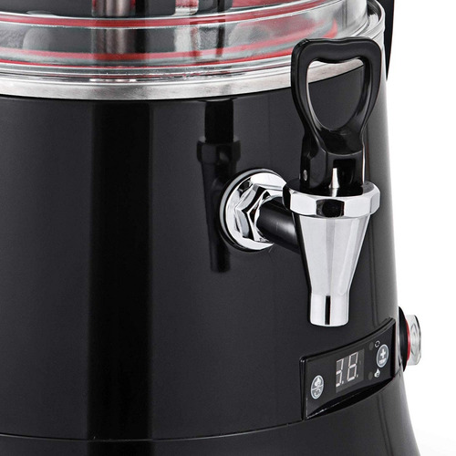 Máquina Eléctrica De Chocolate Caliente 5 Litros