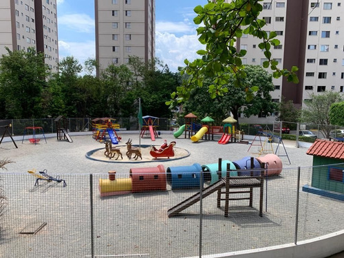 Imagem 14 de 16 de Apartamento À Venda, 50 M² Por R$ 234.000,00 - Jardim Pedra Branca - São Paulo/sp - Ap10659