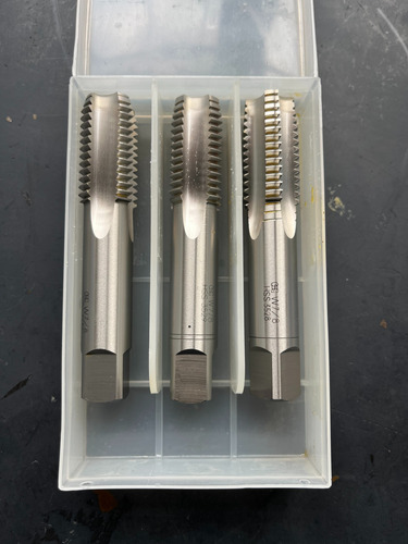 Macho Manual 100c Hss N 7/8x09w Osg 3513