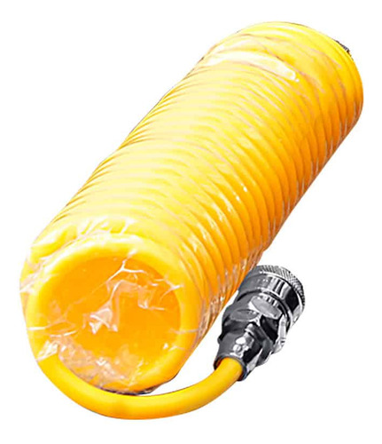 Mini Compresor De Aire 12v/150psi/c/luz Y Manguera H18011c.