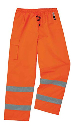 Pantalones Térmicos De Alta Visibilidad Clase E Hi Vis...