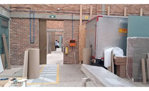Bodega En Arriendo, Engativa