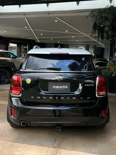 Mini Cooper S E All4 Countryman Hybrid 2019
